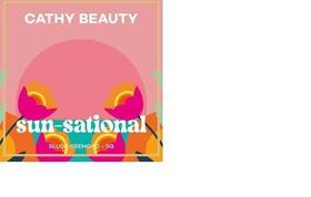 Cathy beauty blush cremoso sun-sational Cathy beauty blush cremoso sun-sational