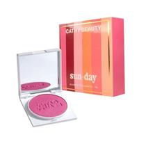 Cathy beauty blush em po compacto sun-day 9g Cathy beauty blush em po compacto sun-day 9g