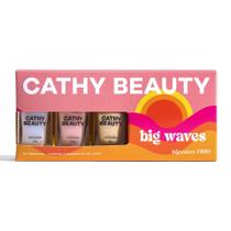 Cathy beauty kit esmalte big waves trio Cathy beauty kit esmalte big waves trio