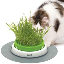 Catit Senses 2.0 - Plantador de Grama para Gatos - Brinquedo Interativo