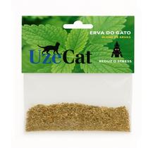 Catnip 3g Erva Gato UzeCat Natural Calmante Pet