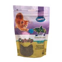 Catnip 50 Gramas Erva Para Gatos Natural Relaxante Chalesco