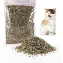 Catnip 50 Gramas Erva Para Gatos Natural Relaxante