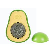 Catnip Abacate Avocado Brinquedo Gato Mais Vendido Original - Napi