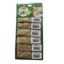 Catnip Atrativo Erva para Gatos Power Pets Display 6 Un. 2g