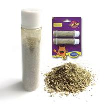 Catnip com 2 Tubos de 5g cada para Gatos - Chalesco