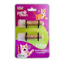 Catnip Desidratado Atrativo para Gatos (2g) PETCLEAN