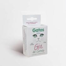 Catnip em Formato de Giz 12g Catnip em Formato de Giz 12g