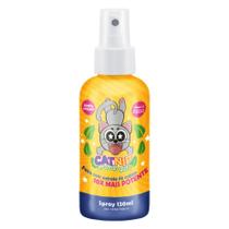 Catnip Erva do Gato Spray 120ml CatMyPet