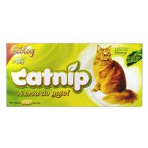 Catnip - Erva dos Gatos Desidratada Petlon
