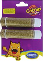 Catnip Erva Para Gatos Natural Relaxante 5G Chalesco - American Pets