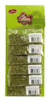 Catnip Ervas Para Gato Natural Cartela 12 Gramas