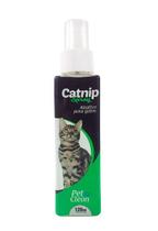 Catnip líquido spray atrativo para gatos 120 ml pet clean