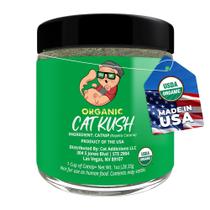 Catnip Orgânico Cat Kush 28g Mistura Natural Premium
