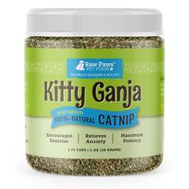 Catnip Raw Paws Fresh for Cats 30mL - Brinquedos recarregáveis Catnip Raw Paws Fresh for Cats 30mL - Brinquedos recarregáveis