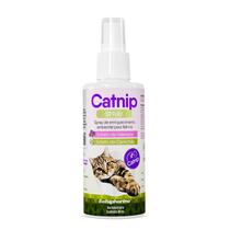 Catnip Spray Atrativo Para Gato Botupharma 80 ml