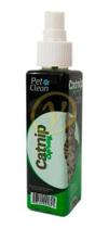 Catnip Spray Atrativo Para Gatos Peso Líquido 120ml - Pet clean