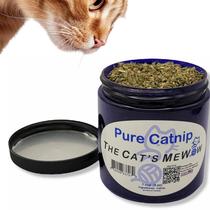 Catnip The Cat's MeWow 100% puro, totalmente natural para gatos