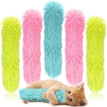 Catnip Toys Civaner, 6 peças de brinquedo interativo Cat Kicker