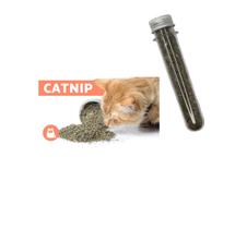 Catnip Tubo Erva Do Gato 5 G Cat Nip Natural Pet