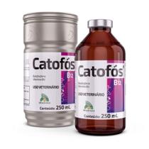 Catofos B12 250ml - JA Saude animal Catofos B12 250ml - JA Saude animal