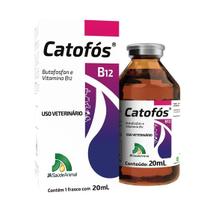 CATOFÓS Vitamina Fortificante B12 20 ML