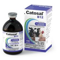 Catosal b-12 -Bayer - 100ml