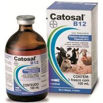 Catosal B12 100mL - Bayer