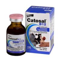 Catosal b12 injetavel 20 ml bovinos e caes - ELANCO/BAYER