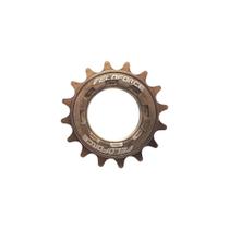 Catraca 16 Dentes Single Barulhento 120 Cliques BMX Cubo de Rosca Catraca 16 Dentes Single Barulhento 120 Cliques BMX Cubo de Rosca