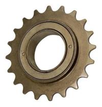 Catraca 20 Dentes Roda Livre Para Bicicleta Esferada Dourada Catraca 20 Dentes Roda Livre Para Bicicleta Esferada Dourada