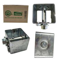 Catraca 25 unidades p/Esticar Arame Liso Cerca Chácara Fazenda Sítio Esticador Caçula Catraca 25 unidades p/Esticar Arame Liso Cerca Chácara Fazenda Sítio Esticador Caçula