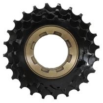 Catraca 3v Roda Livre 24/21/18 Dentes Bike Antiga 3 Velocidades Index