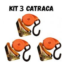 Catraca aço 4000kg Cinta Amarração 25mm Carga moto Jet Ski Barco sinta caminhão Cor Laranja Catraca aço 4000kg Cinta Amarração 25mm Carga moto Jet Ski Barco sinta caminhão Cor Laranja