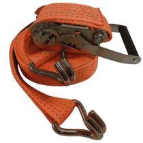 Catraca Amarracao C/Cinta Laranja 50mm X 5ton + Cinta 9m Kit - ROTTA376