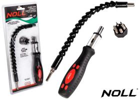 Catraca Com Extensor Haste Prolongador Flexivel - Noll