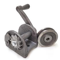 Catraca Cremalheira para Postes de Vôlei e Tênis Neofit com Roldana