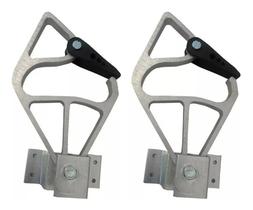 Catraca De Aluminio Para Escadas - W Bertolo / Cartela Com 2