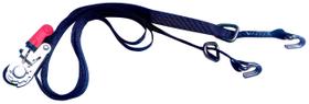 Catraca de borracha Tie-Down Rod Saver PWC Gunwale 1 m x 3 m