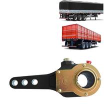 Catraca Freio Carreta 28 Estrias - Chave 14 - Com Trava D/E