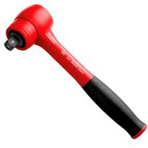 Catraca Isolada IEC 1/2" 10'' Tramontina 44330010 Catraca Isolada IEC 1/2" 10'' Tramontina 44330010