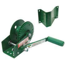 Catraca Levante Aviário Com Redução E Suporte 540kg Cinfer