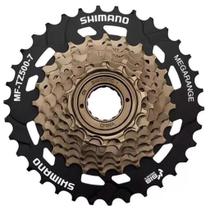 Catraca Mega Range Shimano Tourney Tz Mf Tz500 14/34d 7v