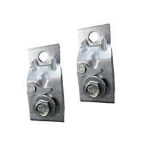 Catraca Para Emendar Arame Liso farpado Cal 100 Alta Resistência 8 Unid.