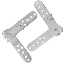 Catraca para Encosto de Sofá Reclinável 4 Estágios Móveis Par Blindada Catraca para Encosto de Sofá Reclinável 4 Estágios Móveis Par Blindada