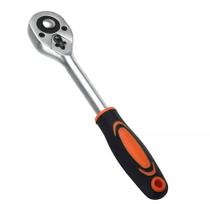 Catraca Para Soquete Profissional 1/4" Starfer