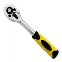 Catraca Reversível C/ Cabo Emborrachado (24 Dentes) 1/2 9EB