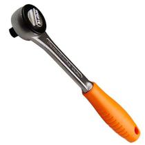 Catraca Reversível Trava 10" Encaixe de 1/2" - Tramontina