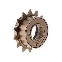 Catraca Roda Livre 14 Dentes Esferada para BMX/Cross