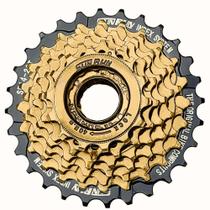 Catraca Roda Livre 7 V Index Sunrun Cubo rosca 14/28 dentes Catraca Roda Livre 7 V Index Sunrun Cubo rosca 14/28 dentes